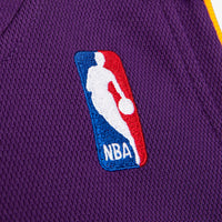 Los Angeles Lakers Basketball Jersey, Purple Sportswear Jersey Shirt, Sleeveless Athletic Tank Jersey, Casual Gift for Men, Style 204329434