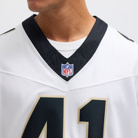 Alvin Kamara New Orleans Saints Football Jersey, Sportswear Jersey Shirt, Lightweight Athletic Jersey, Casual Gift for Men, Style 5030092