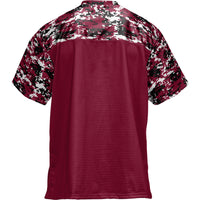 Lenoir Rhyne Bears Football Jersey, Blue Sportswear Jersey Shirt, Lightweight Breathable Athletic Jersey, Casual Gift for Men