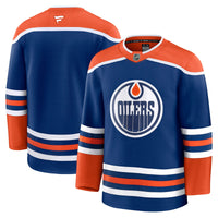 Edmonton Oilers Hockey Jersey, Royal Premium Sportswear Jersey Shirt, Long Sleeve Hockey Sweater Jersey, Casual Gift for Men, Style 202015690