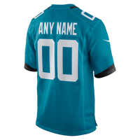 Jacksonville Jaguars Football Jersey, Teal Sportswear Jersey Shirt, Lightweight Breathable Athletic Jersey, Casual Gift for Men, Style 203729398