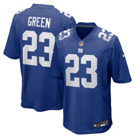 Art Green New York Giants Football Jersey, Royal Game Sportswear Jersey Shirt, Lightweight Breathable Athletic Jersey, Casual Gift for Men