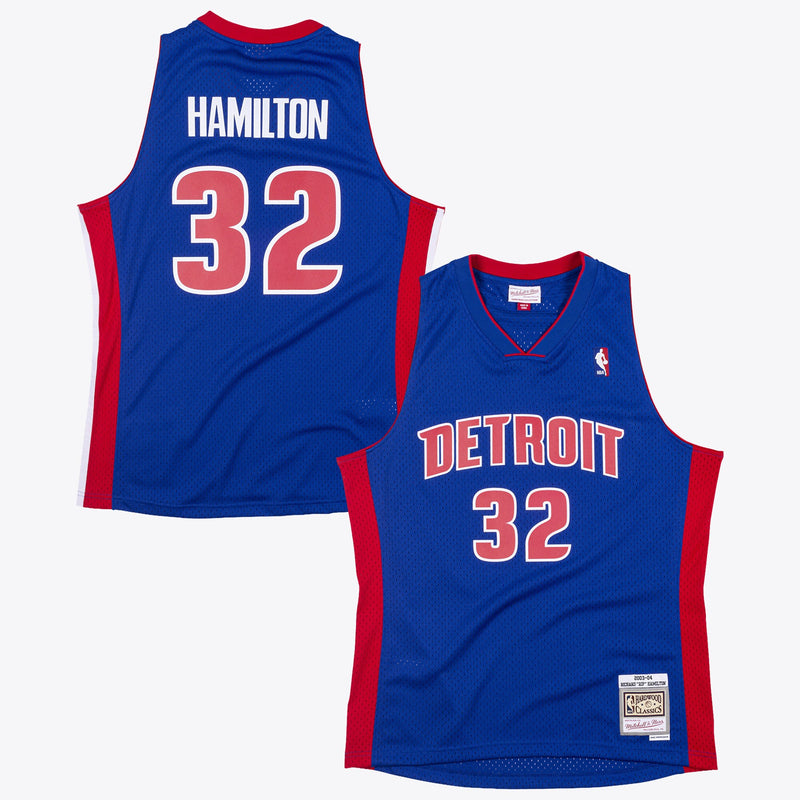 Royal Blue Detroit Pistons Basketball Jersey, Sportswear Jersey Shirt, Sleeveless Athletic Tank Jersey, Casual Gift for Men, Style 204329863