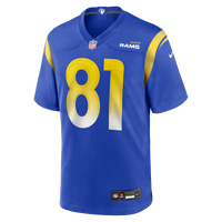 Torry Holt Los Angeles Rams Football Jersey, Royal Game Sportswear Jersey Shirt, Lightweight Breathable Athletic Jersey, Casual Gift for Men