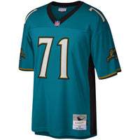 Tony Boselli Jacksonville Jaguars Football Jersey, Sportswear Jersey Shirt, Lightweight Athletic Jersey, Casual Gift for Men, Style 3604311
