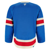 New York Rangers Hockey Jersey, Blue Authentic Sportswear Jersey Shirt, Long Sleeve Hockey Sweater Jersey, Casual Gift for Men, Style 203134955
