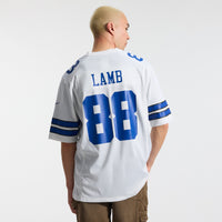 CeeDee Lamb Dallas Cowboys Football Jersey, Sportswear Jersey Shirt, Lightweight Breathable Athletic Jersey, Casual Gift for Men, Style 4001675