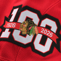 Chicago Blackhawks Hockey Jersey, Red Premium Sportswear Jersey Shirt, Long Sleeve Hockey Sweater Jersey, Casual Gift for Men, Style 203133903