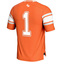 Sam Houston State Bearkats Football Jersey, Sportswear Jersey Shirt, Lightweight Breathable Athletic Jersey, Casual Gift for Men, Style 5182346