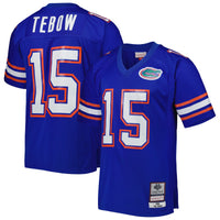 Florida Gators Big & Football Jersey, Royal Sportswear Jersey Shirt, Lightweight Breathable Athletic Jersey, Casual Gift for Men