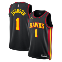 Jalen Johnson Atlanta Hawks Basketball Jersey, Sportswear Jersey Shirt, Sleeveless Athletic Tank Jersey, Casual Gift for Men, Style 203773790