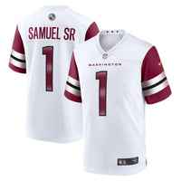 Deebo Samuel Sr Washington Football Jersey, Sportswear Jersey Shirt, Lightweight Athletic Jersey, Casual Gift for Men, Style 202952147