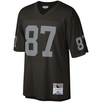 Dave Casper Las Vegas Raiders Football Jersey, Black Sportswear Jersey Shirt, Lightweight Breathable Athletic Jersey, Casual Gift for Men