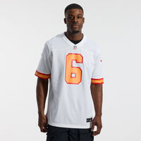 Baker Mayfield Tampa Bay Buccaneers Football Jersey, Sportswear Jersey Shirt, Lightweight Athletic Jersey, Casual Gift for Men, Style 202682187