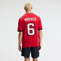 Baker Mayfield Tampa Bay Buccaneers Football Jersey, Sportswear Jersey Shirt, Lightweight Athletic Jersey, Casual Gift for Men, Style 201399561