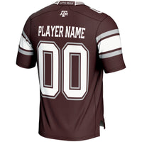 Texas A&M Aggies Football Jersey, Maroon Sportswear Jersey Shirt, Lightweight Breathable Athletic Jersey, Casual Gift for Men, Style 200058251