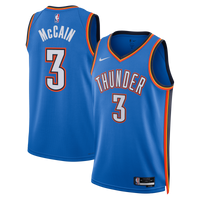 Jared McCain Oklahoma City Thunder Basketball Jersey, Blue Sportswear Jersey Shirt, Sleeveless Athletic Tank Jersey, Casual Gift for Men