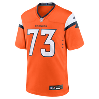 Frank Crum Denver Broncos Football Jersey, Orange Game Sportswear Jersey Shirt, Lightweight Breathable Athletic Jersey, Casual Gift for Men