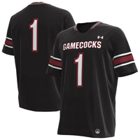 South Carolina Gamecocks Football Jersey, Sportswear Jersey Shirt, Lightweight Breathable Athletic Jersey, Casual Gift for Men, Style 201149678
