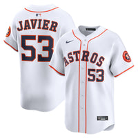 Cristian Javier Houston Astros Baseball Jersey, Sportswear Jersey Shirt, Lightweight Athletic Jersey, Casual Gift for Men, Style 202767907