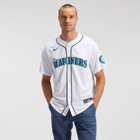Cal Raleigh Seattle Mariners Baseball Jersey, Sportswear Jersey Shirt, Lightweight Athletic Jersey, Casual Gift for Men, Style 202778069