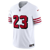 Christian McCaffrey San Francisco Football Jersey, Sportswear Jersey Shirt, Lightweight Athletic Jersey, Casual Gift for Men, Style 5220895