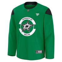 Dallas Stars Hockey Jersey, Green Sportswear Jersey Shirt, Long Sleeve Hockey Sweater Jersey, Casual Gift for Men