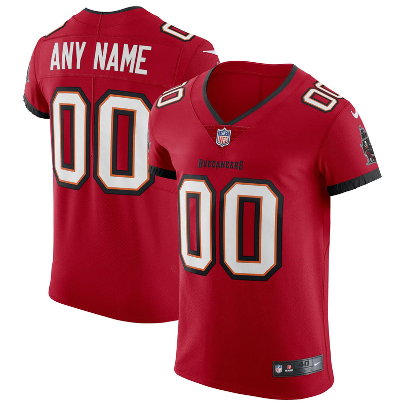 Tampa Bay Buccaneers Football Jersey, Red Sportswear Jersey Shirt, Lightweight Breathable Athletic Jersey, Casual Gift for Men, Style 200023776