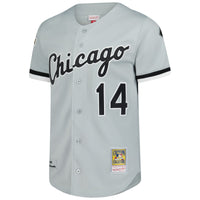 Paul Konerko Chicago White Sox Baseball Jersey, Gray Sportswear Jersey Shirt, Lightweight Breathable Athletic Jersey, Casual Gift for Men