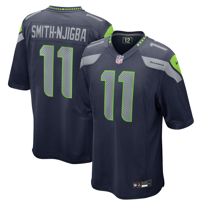 Jaxon Smith-Njigba Seattle Seahawks Football Jersey, Sportswear Jersey Shirt, Lightweight Athletic Jersey, Casual Gift for Men, Style 202261353