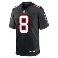 Kyle Pitts Sr. Atlanta Falcons Football Jersey, Sportswear Jersey Shirt, Lightweight Athletic Jersey, Casual Gift for Men, Style 202120657