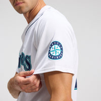 Cal Raleigh Seattle Mariners Baseball Jersey, Sportswear Jersey Shirt, Lightweight Athletic Jersey, Casual Gift for Men, Style 202778069