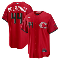 Elly De La Cruz Cincinnati Reds Baseball Jersey, Sportswear Jersey Shirt, Lightweight Athletic Jersey, Casual Gift for Men, Style 2001707840