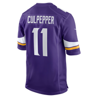 Daunte Culpepper Minnesota Vikings Football Jersey, Sportswear Jersey Shirt, Lightweight Athletic Jersey, Casual Gift for Men, Style 3994165