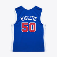 Royal Blue Los Angeles Clippers Basketball Jersey, Sportswear Jersey Shirt, Sleeveless Athletic Jersey, Casual Gift for Men, Style 204329902
