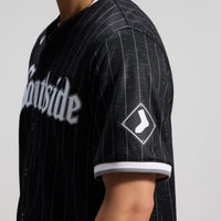 Chicago White Sox Baseball Jersey, Black Limited Sportswear Jersey Shirt, Lightweight Breathable Athletic Jersey, Casual Gift for Men