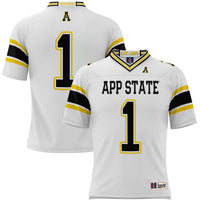 Appalachian State Mountaineers Football Jersey, Sportswear Jersey Shirt, Lightweight Athletic Jersey, Casual Gift for Men, Style 5234311