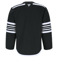 New Jersey Devils Hockey Jersey, Black Authentic Alternate Sportswear Jersey Shirt, Long Sleeve Hockey Sweater Jersey, Casual Gift for Men
