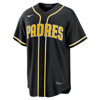 Fernando Tatis Jr. San Diego Padres Baseball Jersey, Black Sportswear Jersey Shirt, Lightweight Breathable Athletic Jersey, Casual Gift for Men