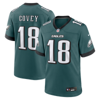 Britain Covey Philadelphia Eagles Football Jersey, Midnight Sportswear Jersey Shirt, Lightweight Breathable Athletic Jersey, Casual Gift for Men