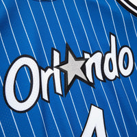 Orlando Magic Basketball Jersey, Authentic Sportswear Jersey Shirt, Sleeveless Athletic Tank Jersey, Casual Gift for Men, Style 203156998