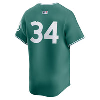 David Ortiz Boston Red Sox Baseball Jersey, Limited Sportswear Jersey Shirt, Lightweight Breathable Athletic Jersey, Casual Gift for Men