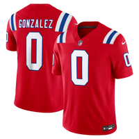 Christian Gonzalez New England Football Jersey, Sportswear Jersey Shirt, Lightweight Athletic Jersey, Casual Gift for Men, Style 2001807545