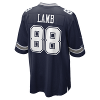 CeeDee Lamb Dallas Cowboys Football Jersey, Sportswear Jersey Shirt, Lightweight Breathable Athletic Jersey, Casual Gift for Men, Style 3911779