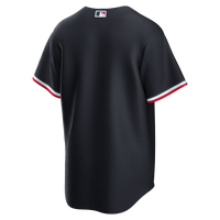 Minnesota Twins Baseball Jersey, Navy Sportswear Jersey Shirt, Lightweight Breathable Athletic Jersey, Casual Gift for Men, Style 203184621