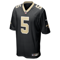 Kendre Miller New Orleans Saints Football Jersey, Black Sportswear Jersey Shirt, Lightweight Breathable Athletic Jersey, Casual Gift for Men