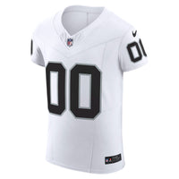 Las Vegas Raiders Football Jersey, White Elite Sportswear Jersey Shirt, Lightweight Breathable Athletic Jersey, Casual Gift for Men
