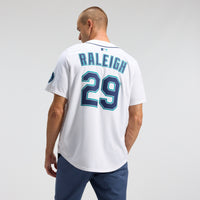 Cal Raleigh Seattle Mariners Baseball Jersey, Sportswear Jersey Shirt, Lightweight Athletic Jersey, Casual Gift for Men, Style 202778069