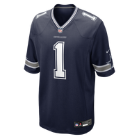 Number 1 Dad Dallas Cowboys Football Jersey, Navy Game Sportswear Jersey Shirt, Lightweight Breathable Athletic Jersey, Casual Gift for Men