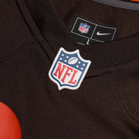 Jared Verse Cleveland Browns Football Jersey, Sportswear Jersey Shirt, Lightweight Athletic Jersey, Casual Gift for Men, Style 204431307